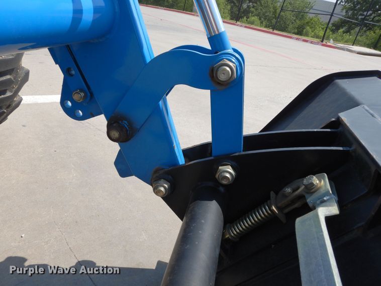 image for item DH8501 LS Mtron XR4155H  MFWD tractor