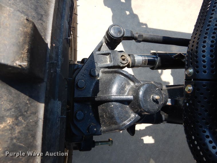 image for item DH8501 LS Mtron XR4155H  MFWD tractor