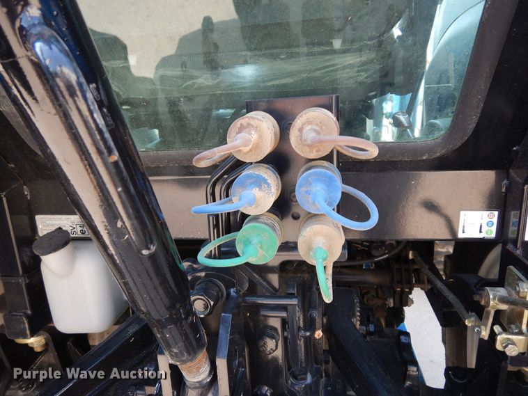 image for item DH8501 LS Mtron XR4155H  MFWD tractor