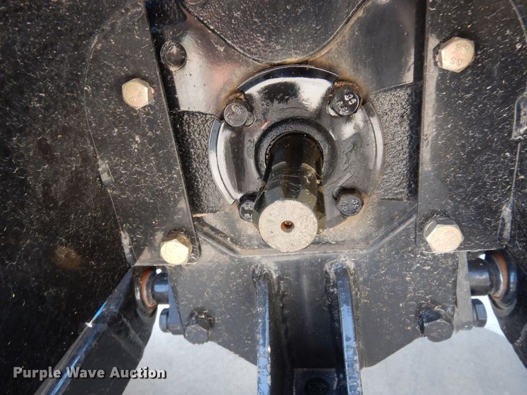 image for item DH8501 LS Mtron XR4155H  MFWD tractor