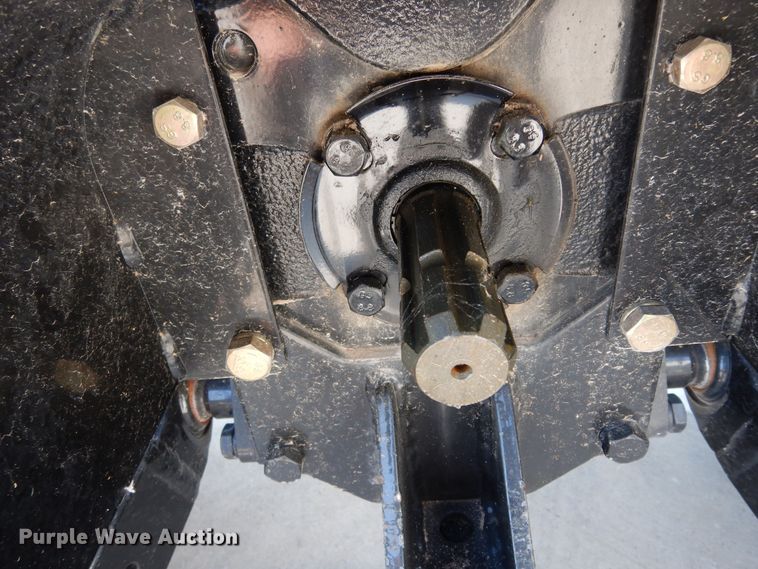 image for item DH8501 LS Mtron XR4155H  MFWD tractor