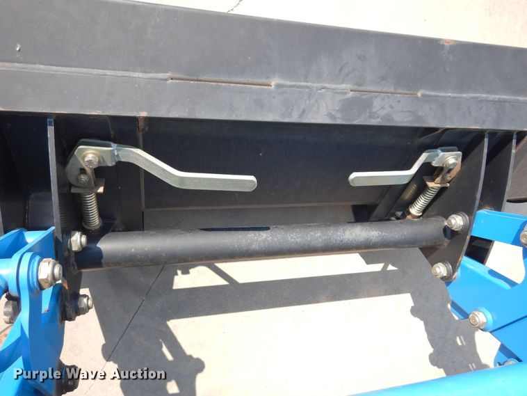 image for item DH8501 LS Mtron XR4155H  MFWD tractor