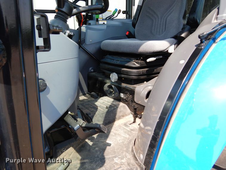 image for item DH8501 LS Mtron XR4155H  MFWD tractor