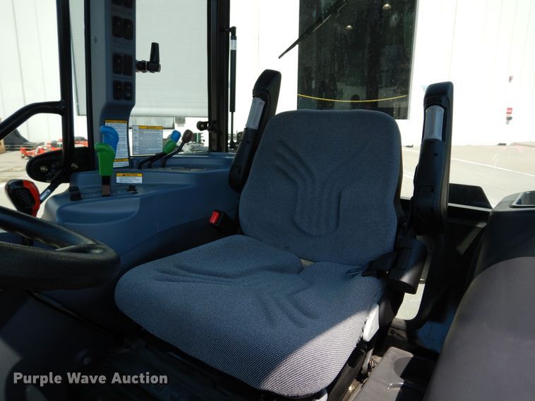 image for item DH8501 LS Mtron XR4155H  MFWD tractor