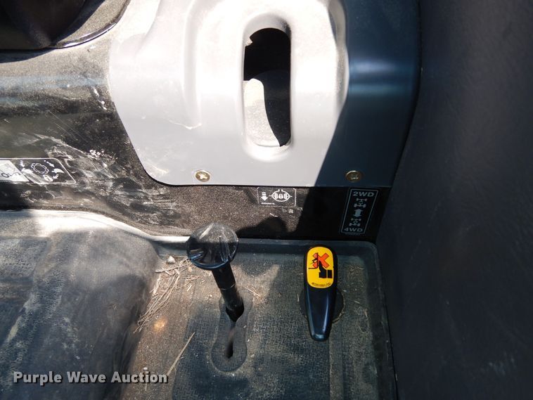 image for item DH8501 LS Mtron XR4155H  MFWD tractor