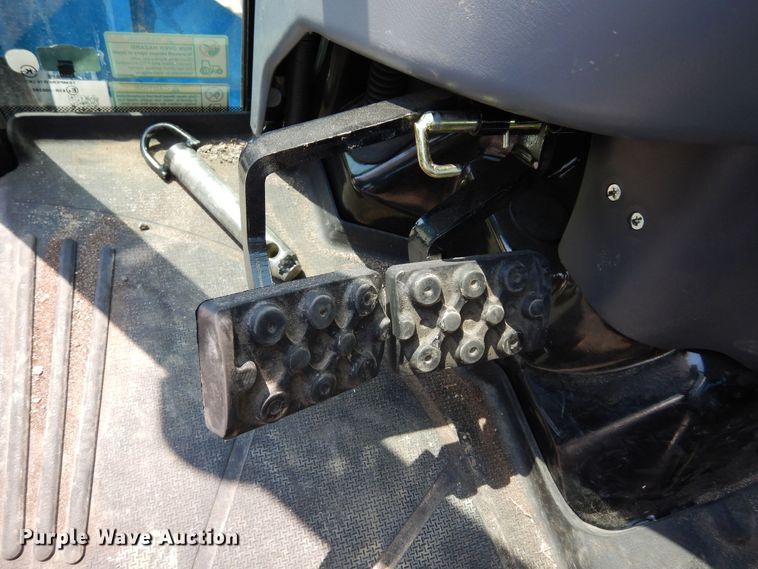 image for item DH8501 LS Mtron XR4155H  MFWD tractor