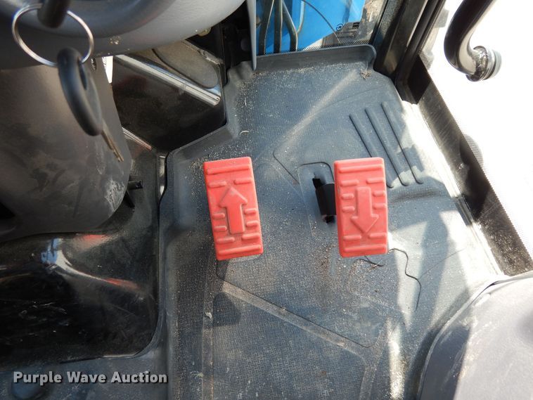 image for item DH8501 LS Mtron XR4155H  MFWD tractor