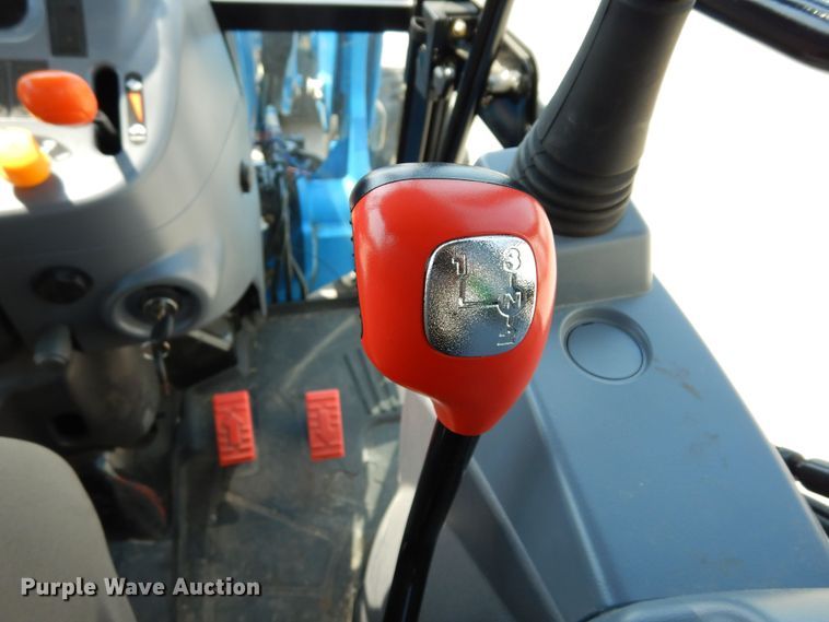 image for item DH8501 LS Mtron XR4155H  MFWD tractor