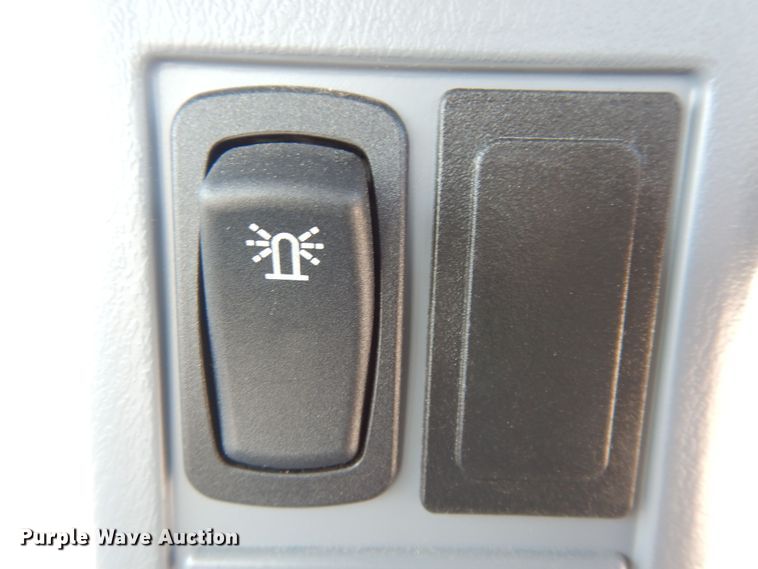 image for item DH8501 LS Mtron XR4155H  MFWD tractor