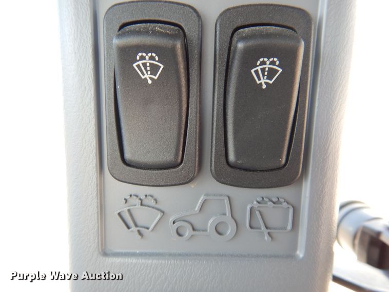 image for item DH8501 LS Mtron XR4155H  MFWD tractor