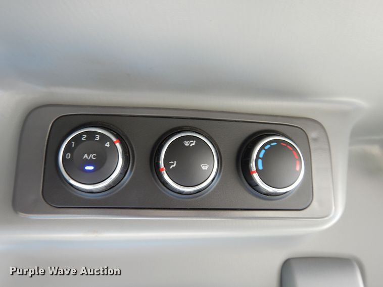 image for item DH8501 LS Mtron XR4155H  MFWD tractor