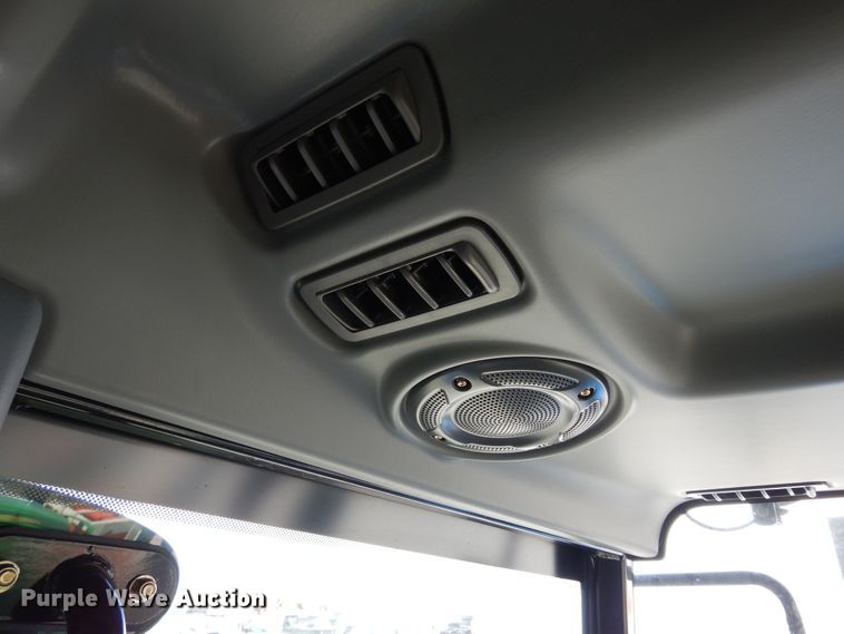 image for item DH8501 LS Mtron XR4155H  MFWD tractor