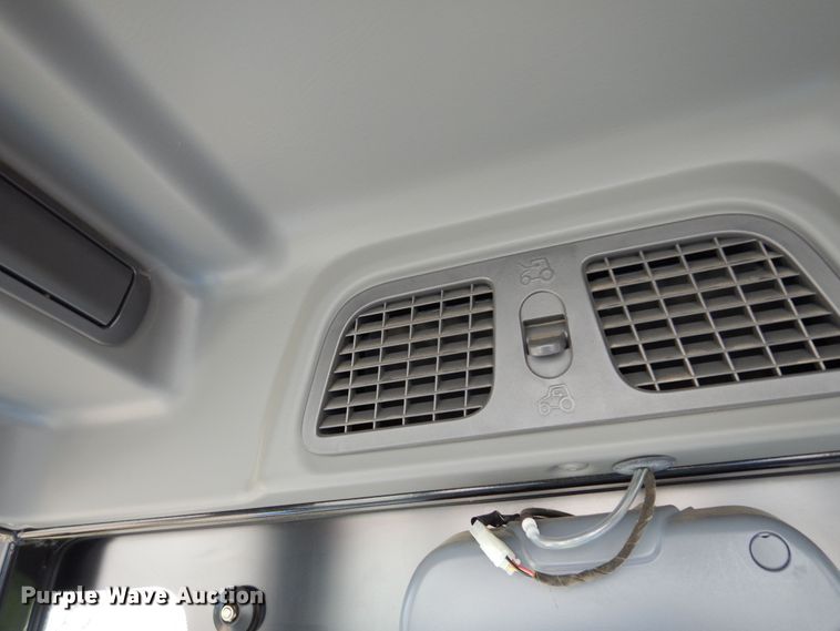 image for item DH8501 LS Mtron XR4155H  MFWD tractor