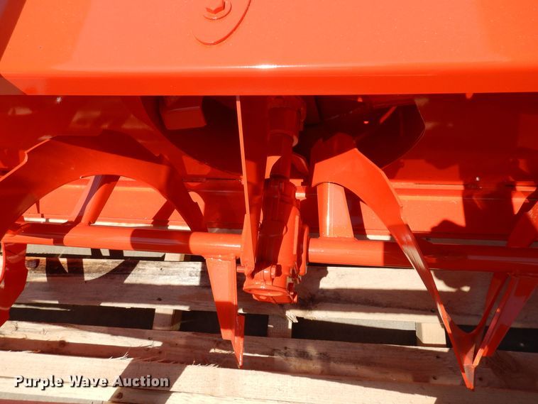 image for item DH8503 Kubota V5296  snow blower