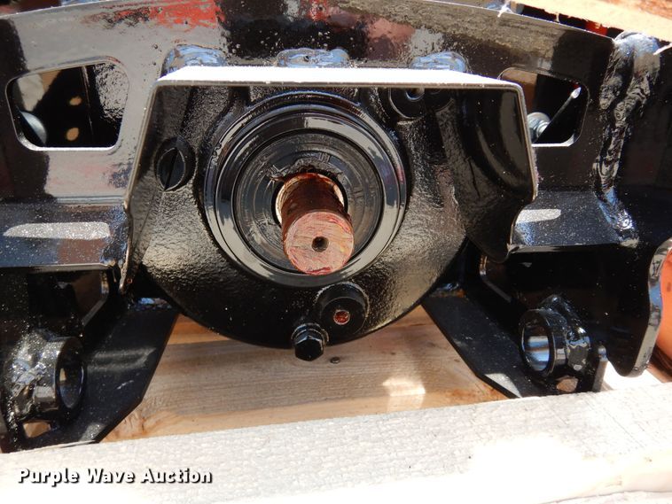 image for item DH8503 Kubota V5296  snow blower