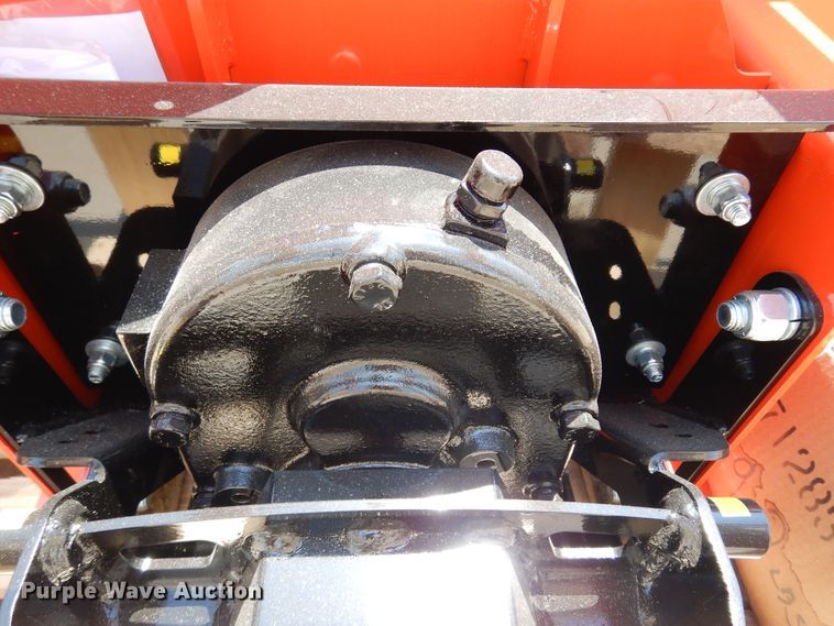 image for item DH8503 Kubota V5296  snow blower