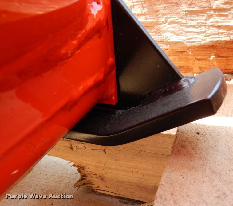 image for item DH8503 Kubota V5296  snow blower