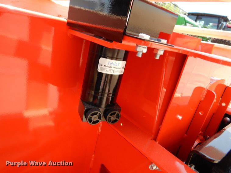 image for item DH8503 Kubota V5296  snow blower