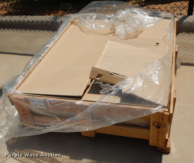 image for item DH8505 Kubota S6658  skid steer door kit