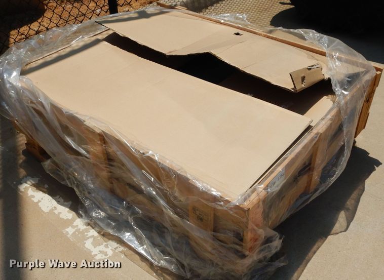 image for item DH8505 Kubota S6658  skid steer door kit