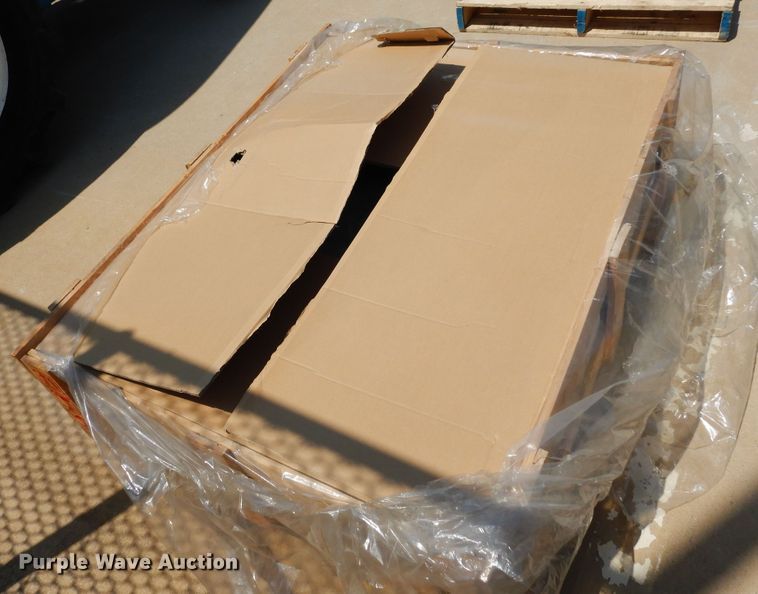 image for item DH8505 Kubota S6658  skid steer door kit