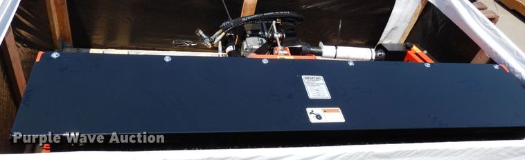 image for item DH8508 Kubota V5266  broom