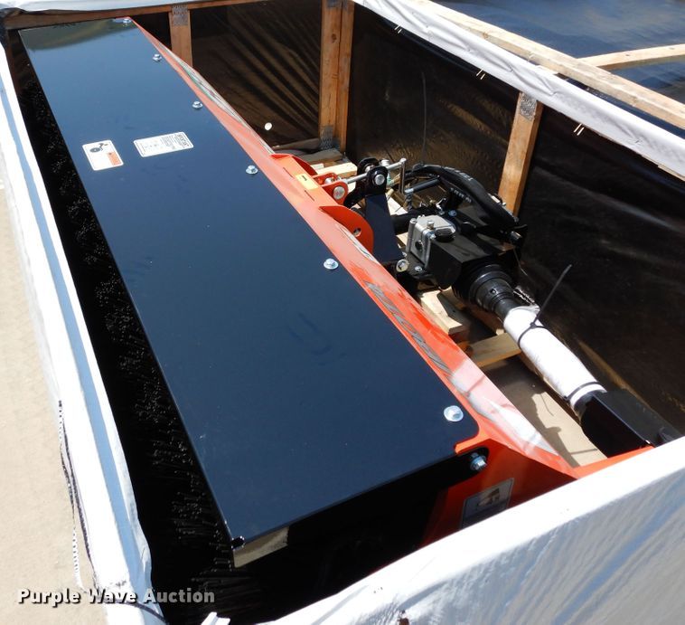 image for item DH8508 Kubota V5266  broom