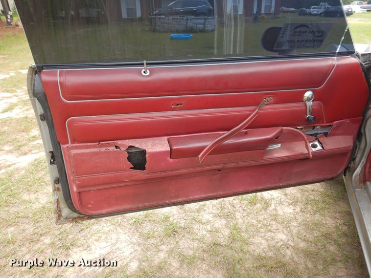 image for item DH8537 1979 Chevrolet Monte Carlo SS 