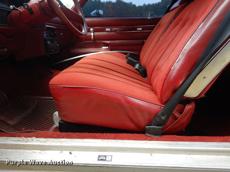 image for item DH8537 1979 Chevrolet Monte Carlo SS 