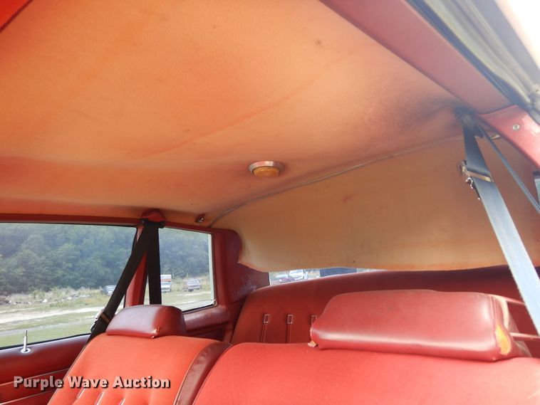 image for item DH8537 1979 Chevrolet Monte Carlo SS 