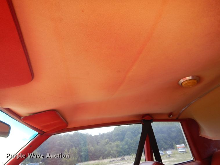 image for item DH8537 1979 Chevrolet Monte Carlo SS 