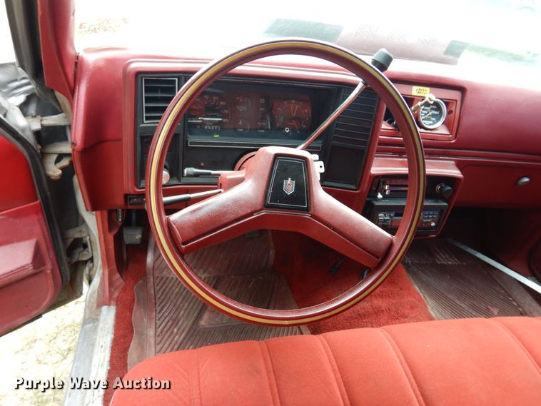 image for item DH8537 1979 Chevrolet Monte Carlo SS 