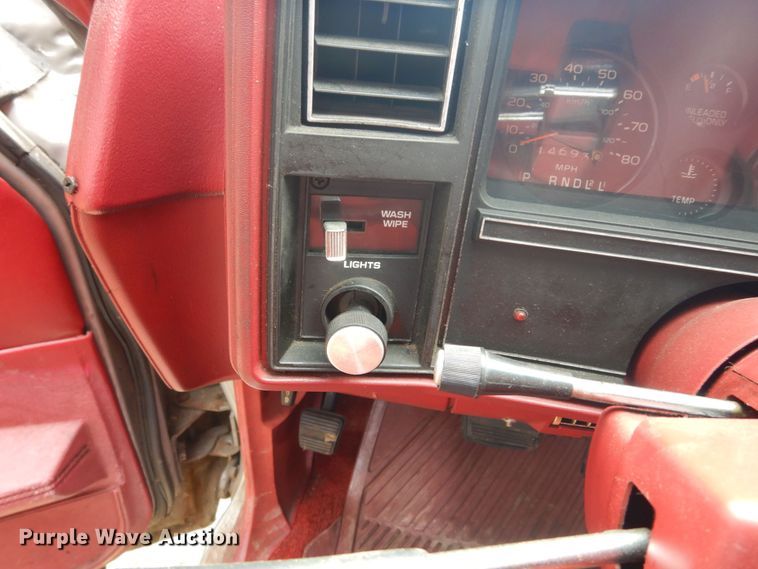 image for item DH8537 1979 Chevrolet Monte Carlo SS 