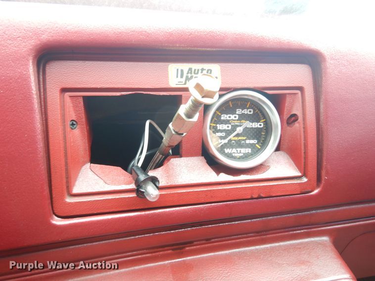 image for item DH8537 1979 Chevrolet Monte Carlo SS 