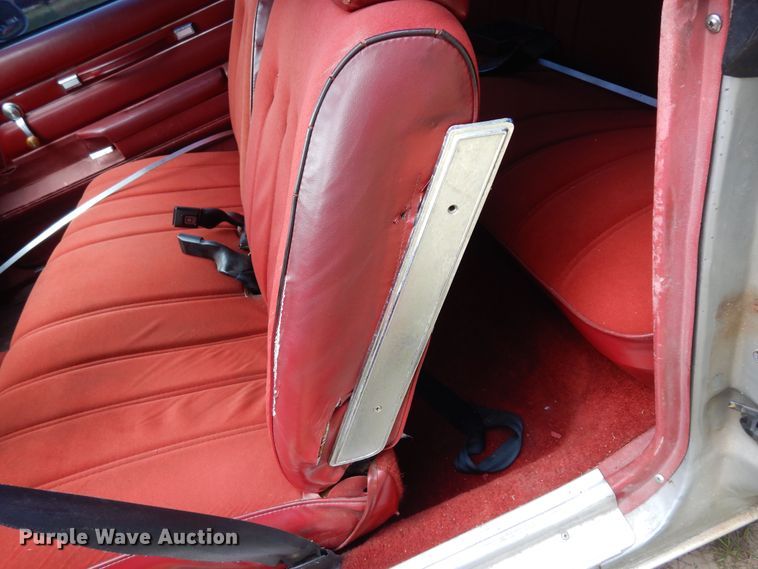 image for item DH8537 1979 Chevrolet Monte Carlo SS 