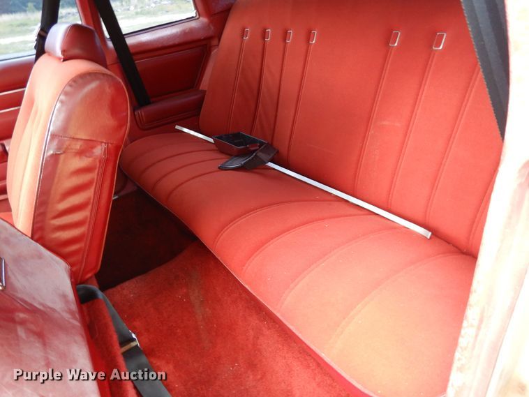 image for item DH8537 1979 Chevrolet Monte Carlo SS 