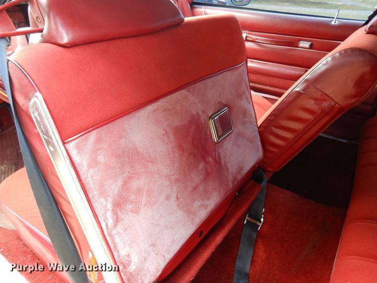 image for item DH8537 1979 Chevrolet Monte Carlo SS 