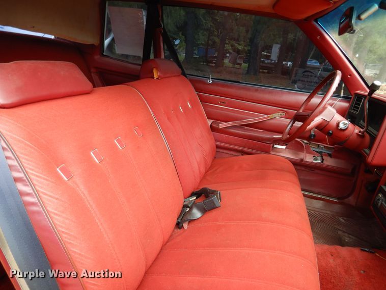 image for item DH8537 1979 Chevrolet Monte Carlo SS 