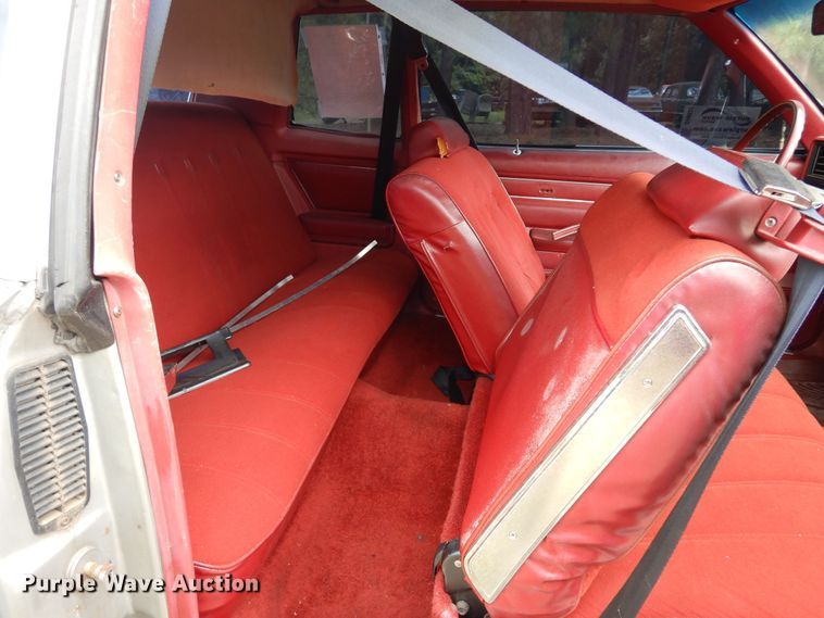 image for item DH8537 1979 Chevrolet Monte Carlo SS 