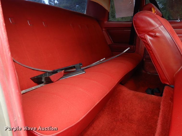 image for item DH8537 1979 Chevrolet Monte Carlo SS 