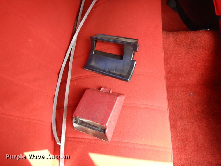 image for item DH8537 1979 Chevrolet Monte Carlo SS 