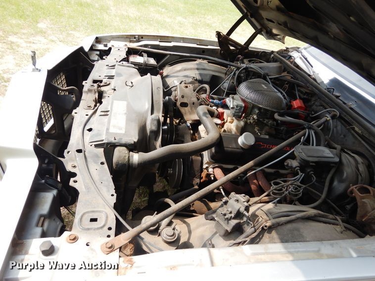 image for item DH8537 1979 Chevrolet Monte Carlo SS 