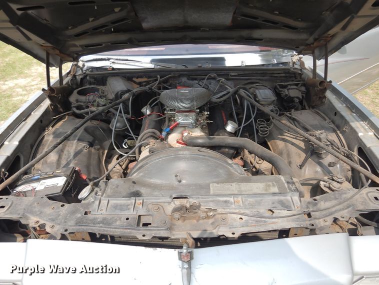 image for item DH8537 1979 Chevrolet Monte Carlo SS 