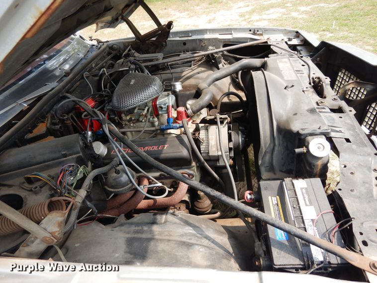 image for item DH8537 1979 Chevrolet Monte Carlo SS 