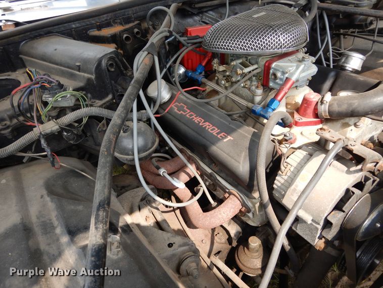 image for item DH8537 1979 Chevrolet Monte Carlo SS 