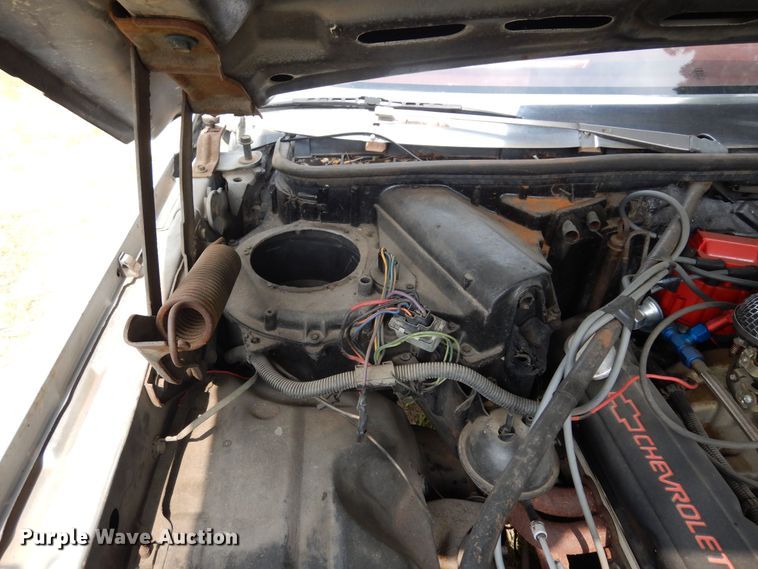 image for item DH8537 1979 Chevrolet Monte Carlo SS 