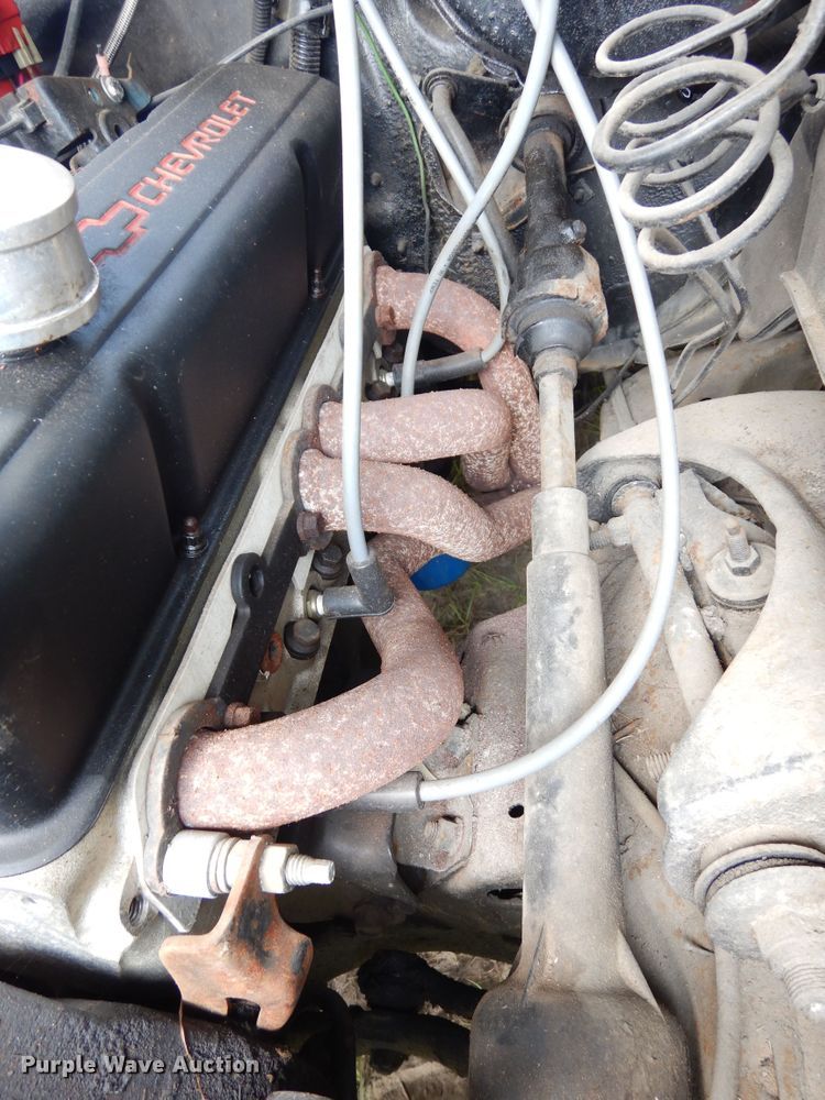 image for item DH8537 1979 Chevrolet Monte Carlo SS 