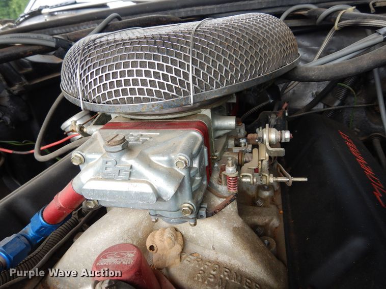 image for item DH8537 1979 Chevrolet Monte Carlo SS 