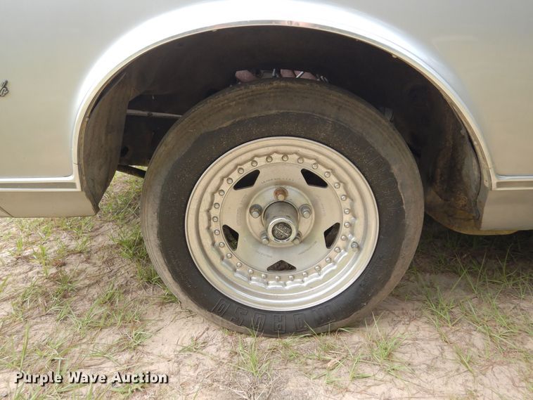 image for item DH8537 1979 Chevrolet Monte Carlo SS 