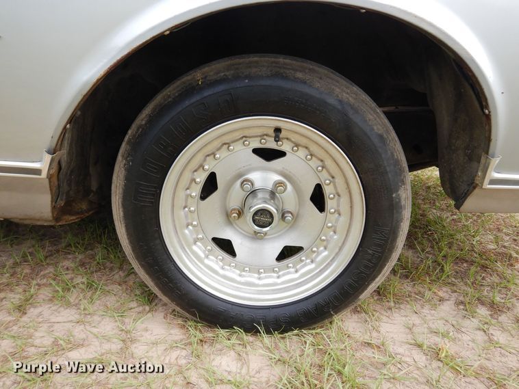 image for item DH8537 1979 Chevrolet Monte Carlo SS 